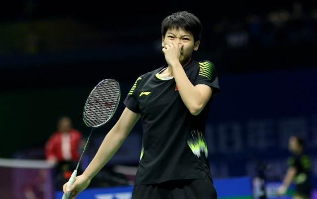 国羽提前锁定瑞士赛女双、混双冠亚军.